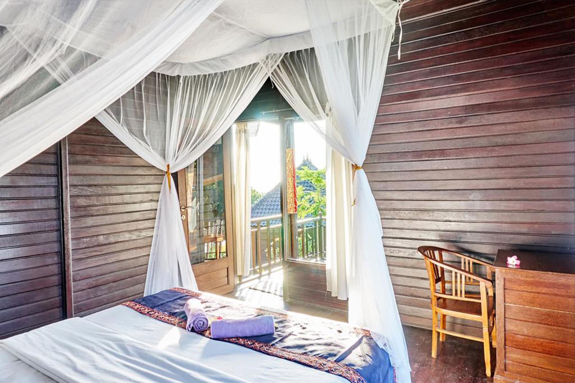 Sunrise Ocean Hut'S Lembongan Hotel ภายนอก รูปภาพ